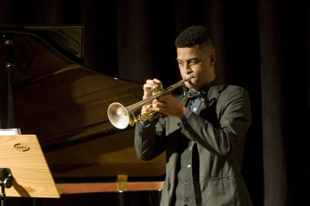 Recital de Formatura em Trompete – Eliabe de Azevedo Vasconcelos