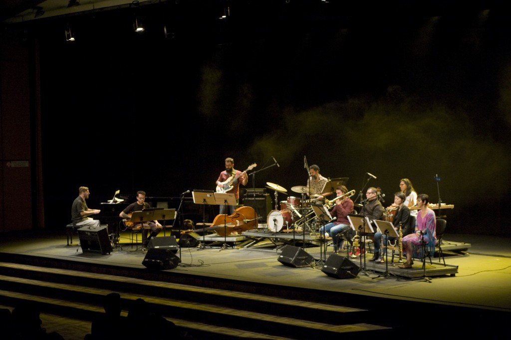 Jazz Combo do Conservatório de Tatuí