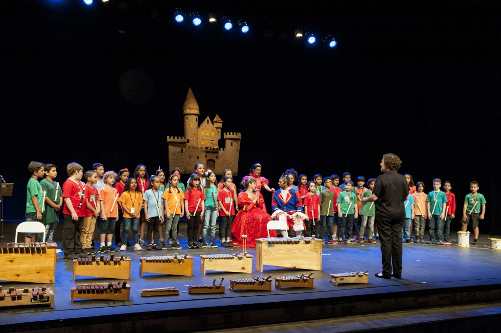 Mostra e Formatura dos Alunos de Musicalização Infantil Mostra e Formatura dos Alunos de Musicalização Infantil