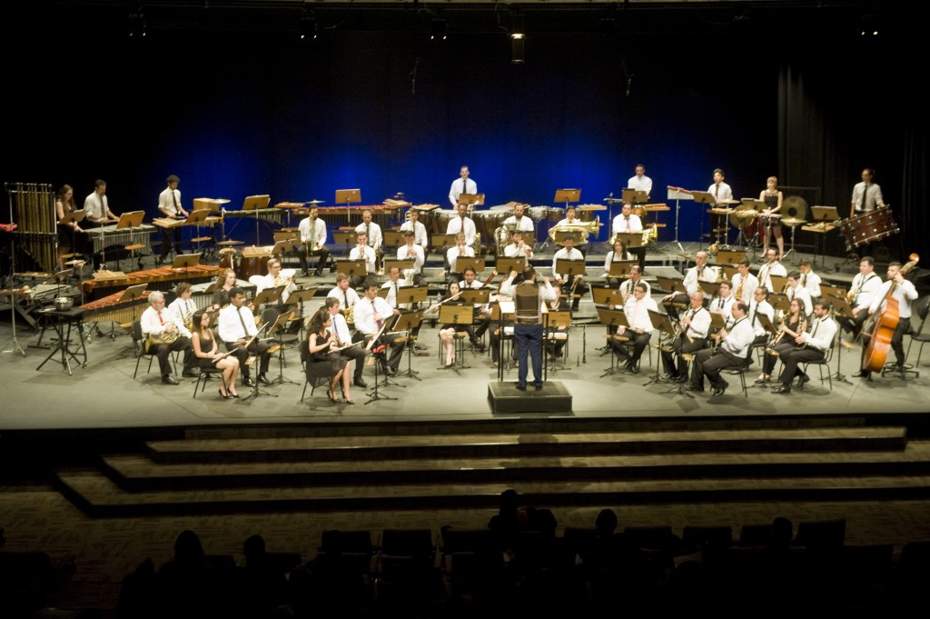 Banda Sinfônica do Conservatório de Tatuí Banda Sinfônica do Conservatório de Tatuí