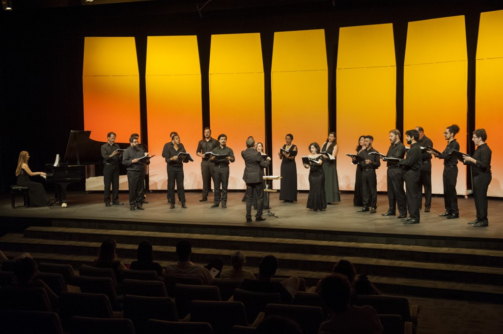 59ª SEMANA DA MÚSICA: Coro do Conservatório de Tatuí