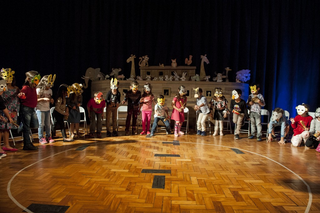 Mostra de Musicalização Infantil Mostra de Musicalização Infantil