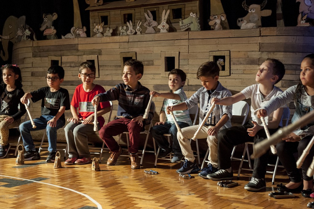 Mostra de Musicalização Infantil