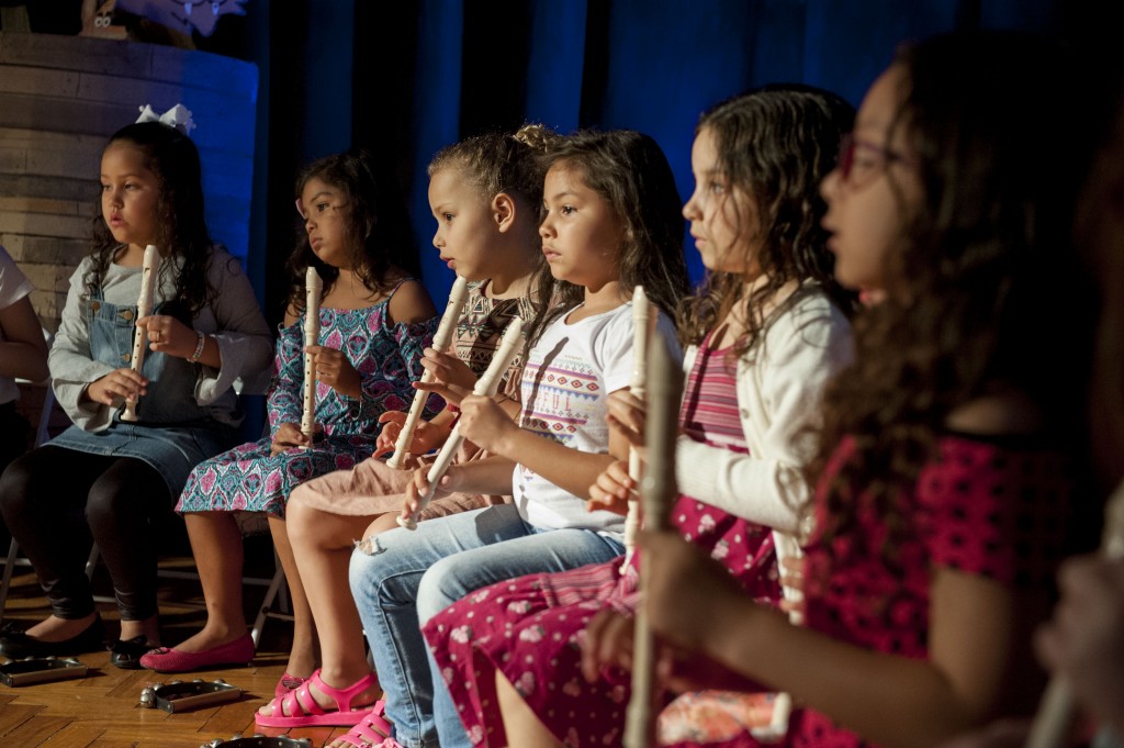 Mostra de Musicalização Infantil
