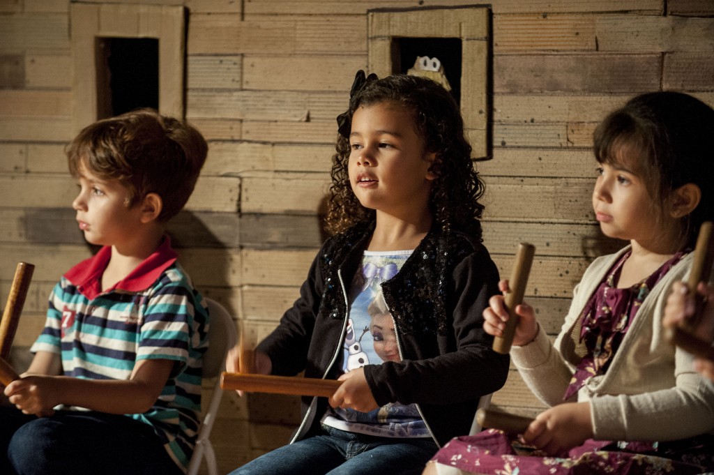 Mostra de Musicalização Infantil Mostra de Musicalização Infantil