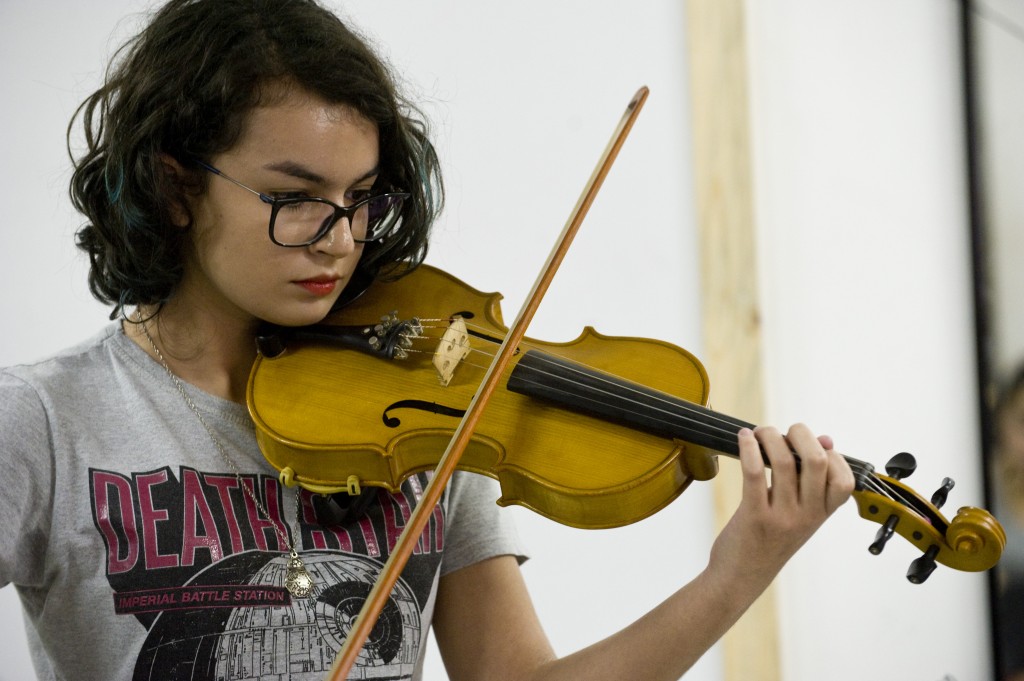 Recital de Alunos: Violino Recital de Alunos: Violino