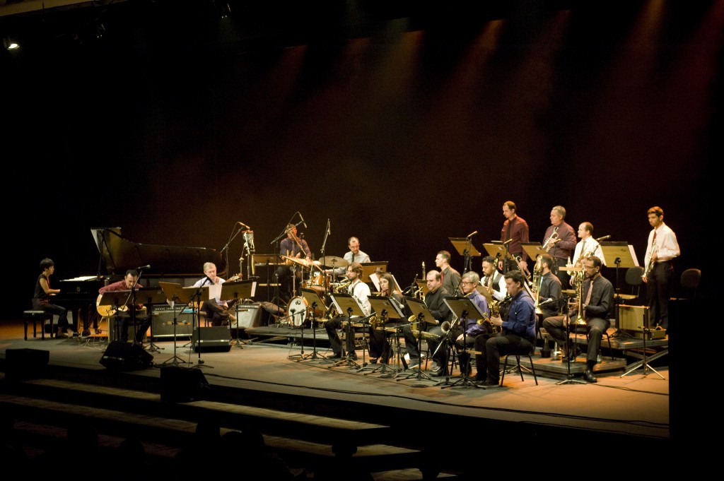 59ª SEMANA DA MÚSICA – QUE SOM É ESSE? – Big Band do Conservatório de Tatuí 59ª SEMANA DA MÚSICA – QUE SOM É ESSE? – Big Band do Conservatório de Tatuí