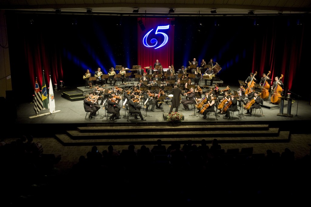 59ª SEMANA DA MÚSICA: Orquestra Sinfônica do Conservatório de Tatuí