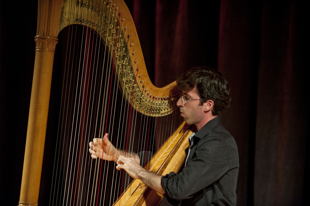 Recital de Estudantes: Harpa Recital de Estudantes: Harpa