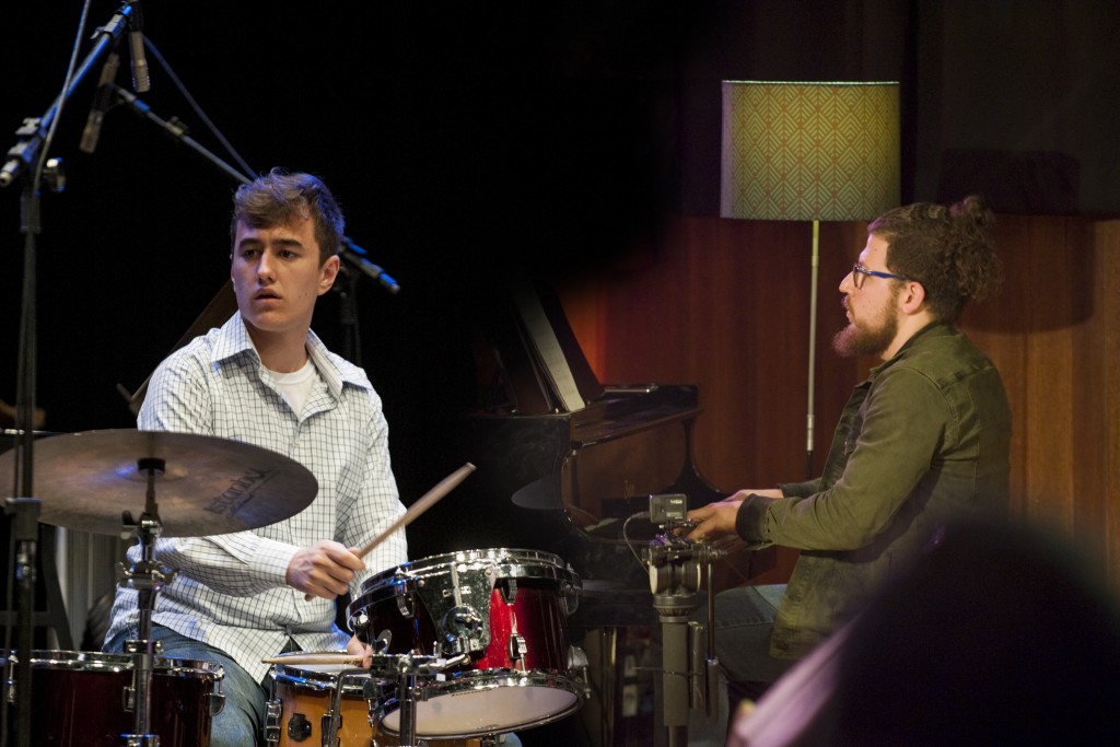 Recital de Formatura em Piano e Bateria MPB/Jazz – Didier Hirschberg e Bruno Brunaykovics