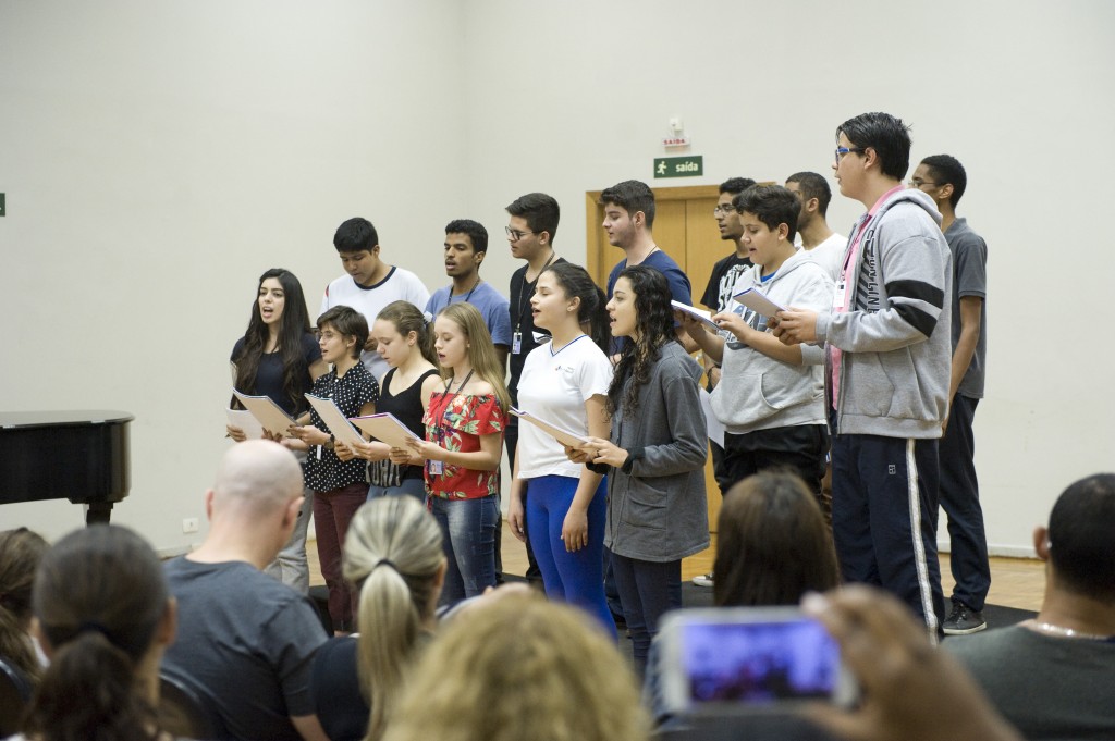 2ª Mostra de Canto Coral 2019 do Conservatório de Tatuí 2ª Mostra de Canto Coral 2019 do Conservatório de Tatuí