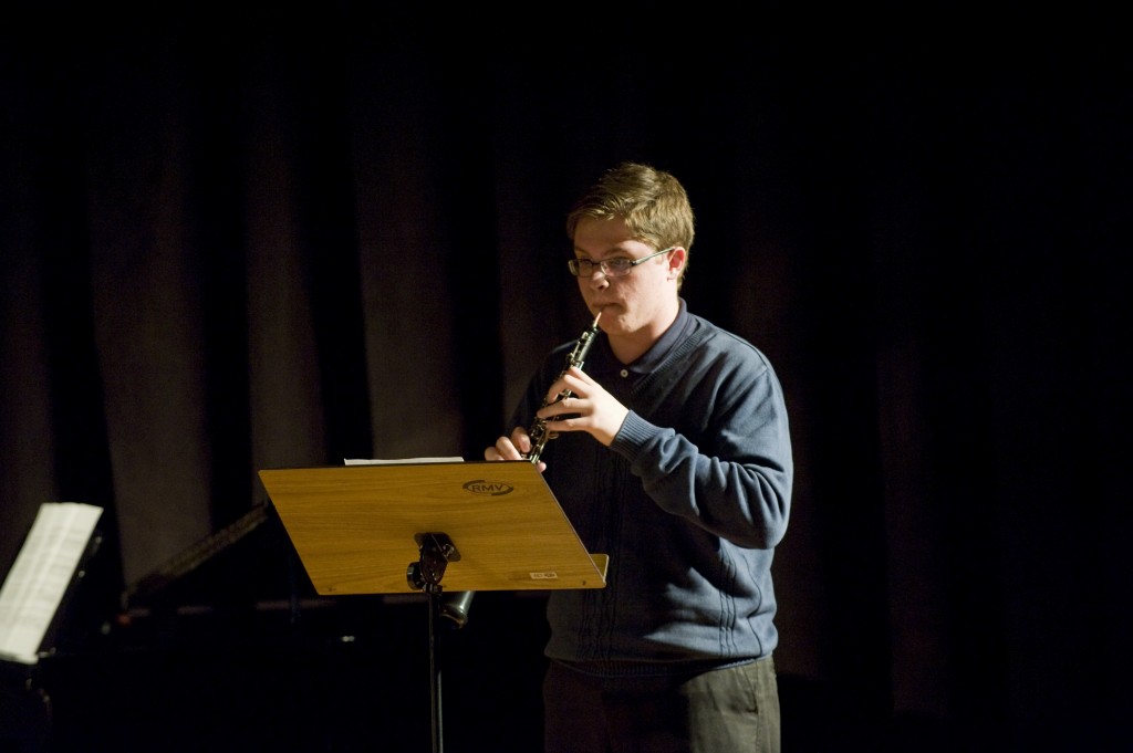 Recital de Alunos: Oboé