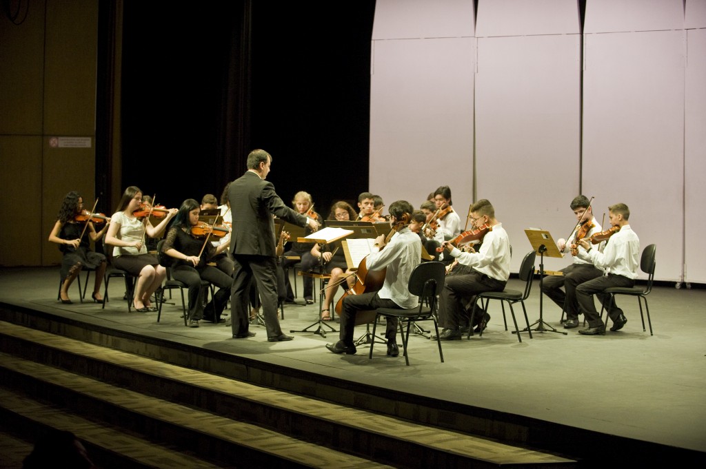 4ª MPC – Orquestras de Cordas Infantojuvenil do Conservatório de Tatuí