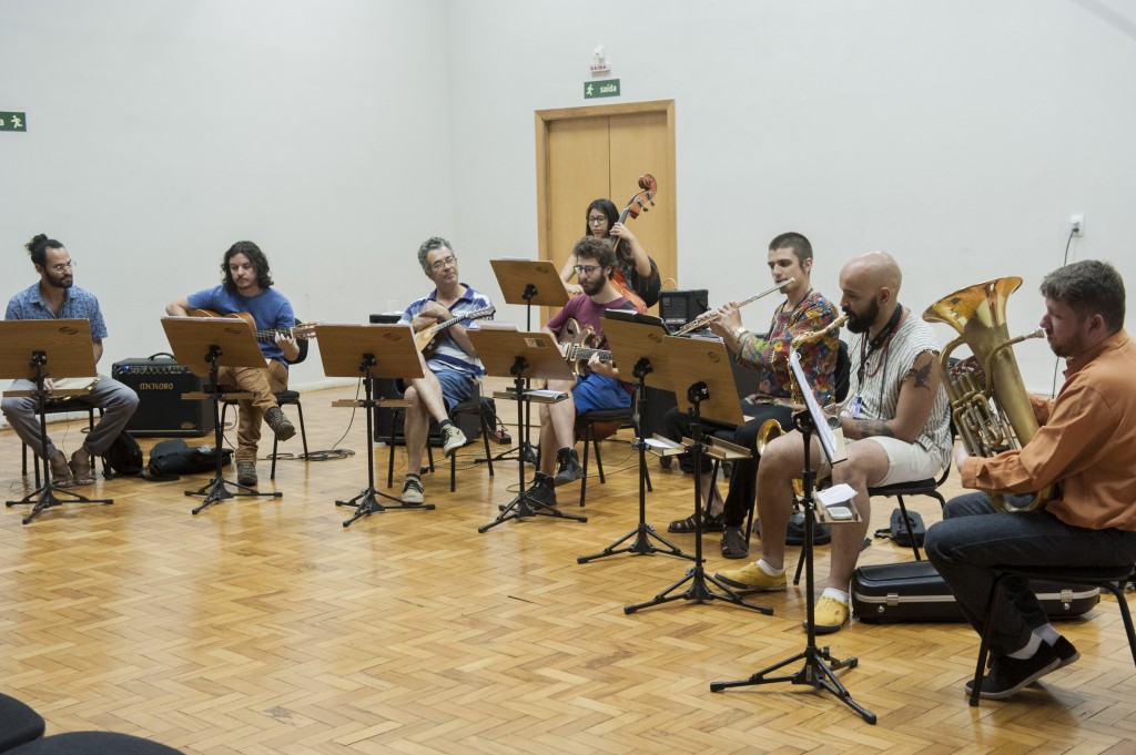 4ª MPC – Grupo de Choro Jovem do Conservatório de Tatuí
