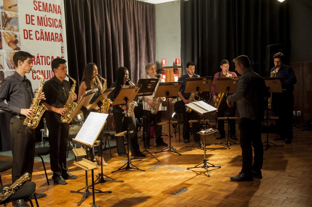 4ª MPC – Grupo Jovem de Saxofones do Conservatório de Tatuí