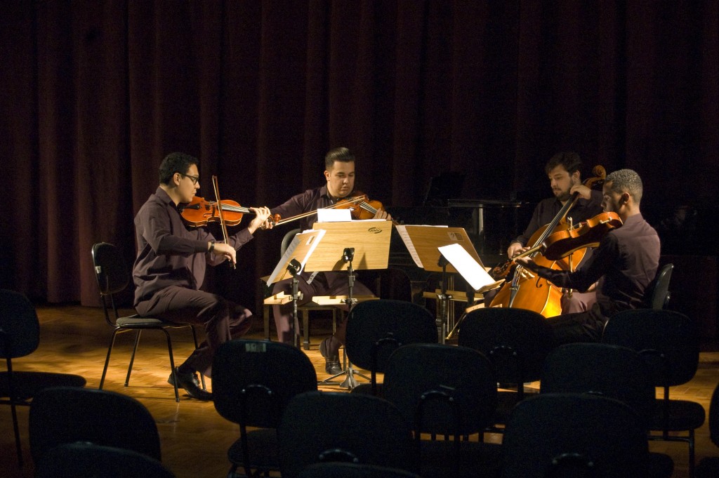 1 lugar - Quarteto Ecos - DSC_9524