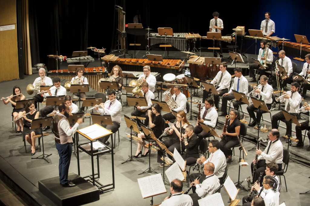 Concertos de Natal – Banda Sinfônica do Conservatório de Tatuí