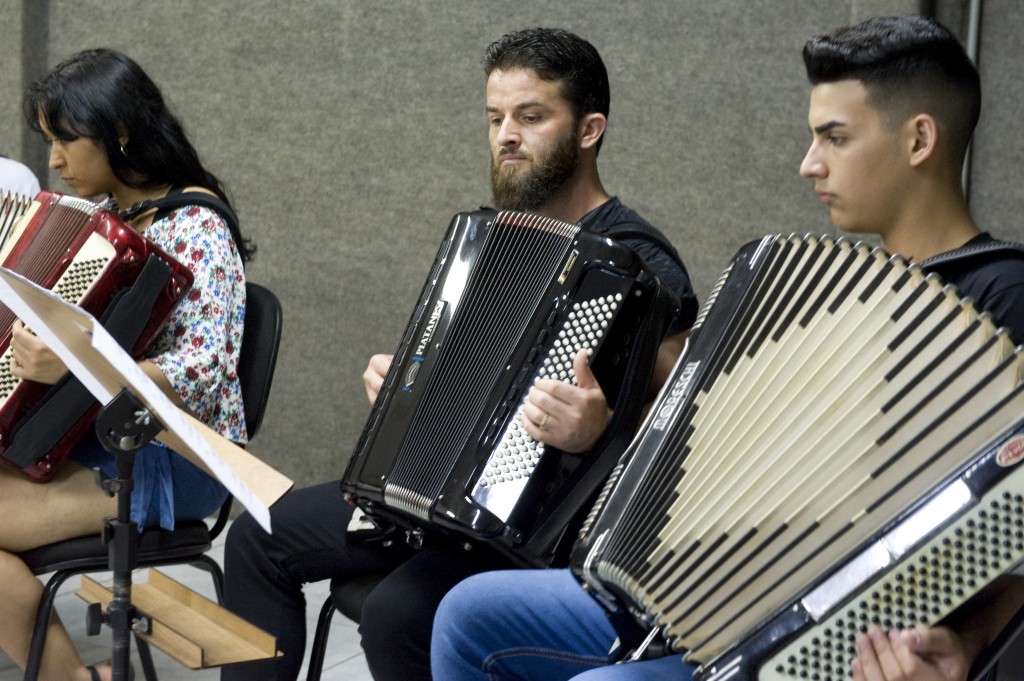 Semana de Música de Câmara e Prática de Repertório Popular do Conservatório de Tatuí Semana de Música de Câmara e Prática de Repertório Popular do Conservatório de Tatuí
