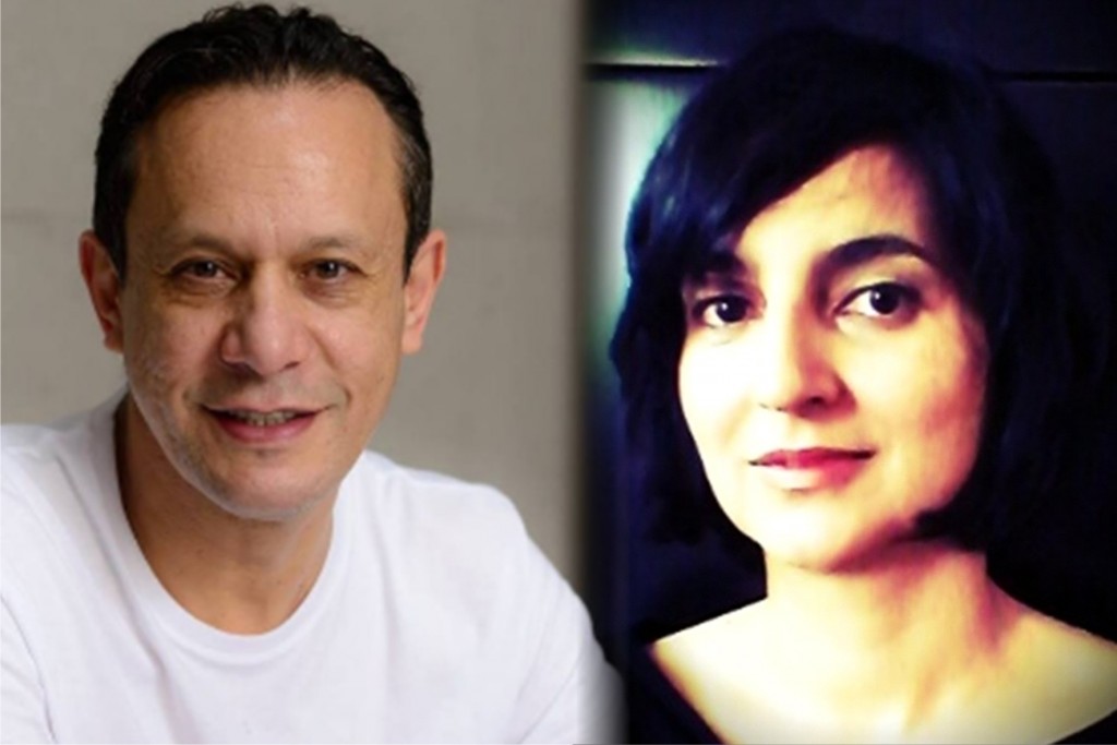 Encontro“Formação de Atores: O papel das instituições de ensino no percurso dos novos intérpretes de teatro” Encontro“Formação de Atores: O papel das instituições de ensino no percurso dos novos intérpretes de teatro”