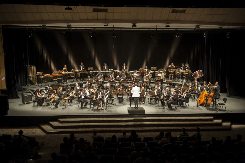 Concerto: Banda Sinfônica do Conservatório de Tatuí