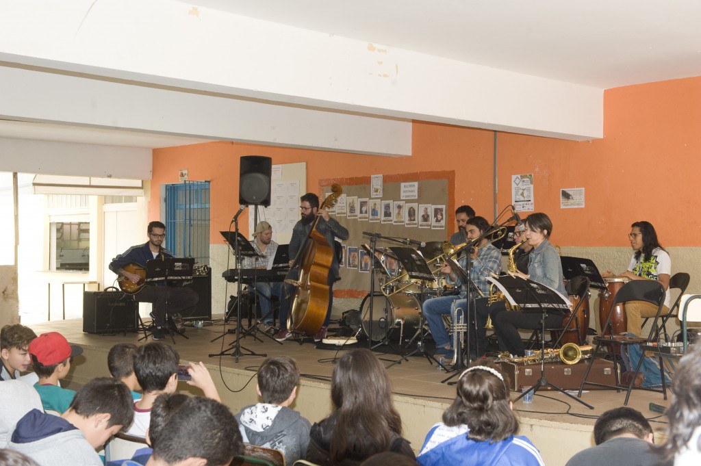 Jazz Combo do Conservatório de Tatuí
