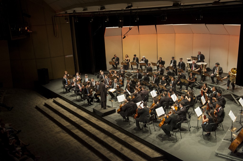 Orquestra Sinfônica do Conservatório de Tatuí