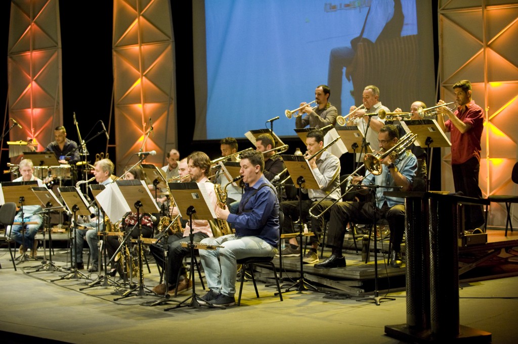 Concerto: Big Band do Conservatório de Tatuí Concerto: Big Band do Conservatório de Tatuí