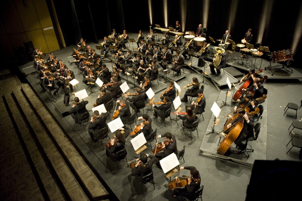 Orquestra Sinfônica do Conservatório de Tatuí (Concerto Didático)