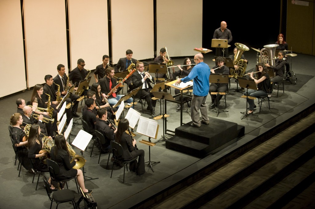 1ª MPC – Música na Praça: Banda Sinfônica Jovem do Conservatório de Tatuí 1ª MPC – Música na Praça: Banda Sinfônica Jovem do Conservatório de Tatuí