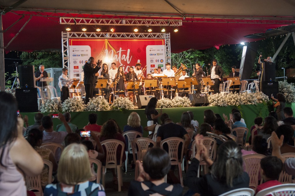 1ª MPC – Banda Infantil do Conservatório de Tatuí