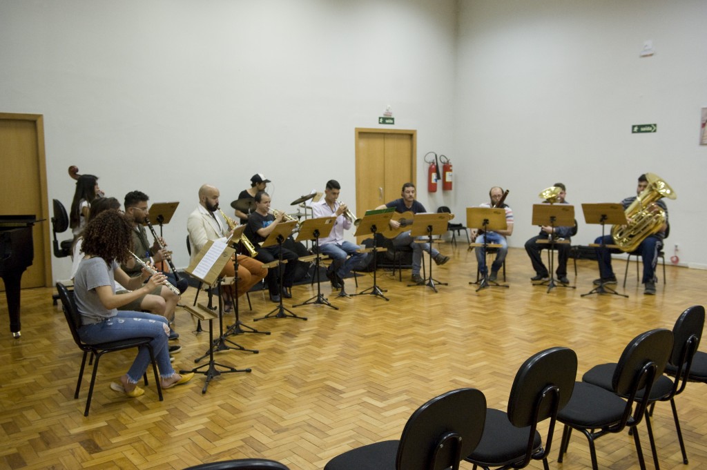 1ª MPC – Grupo de Choro Jovem do Conservatório de Tatuí