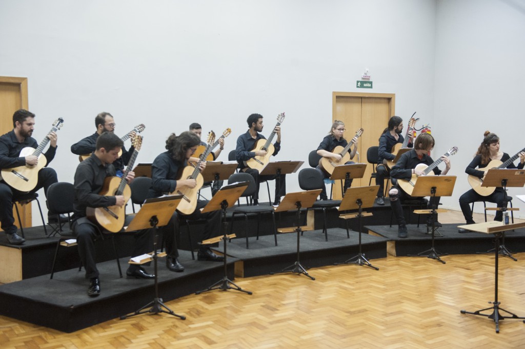 1ª MPC – Camerata Jovem de Violões do Conservatório de Tatuí 1ª MPC – Camerata Jovem de Violões do Conservatório de Tatuí