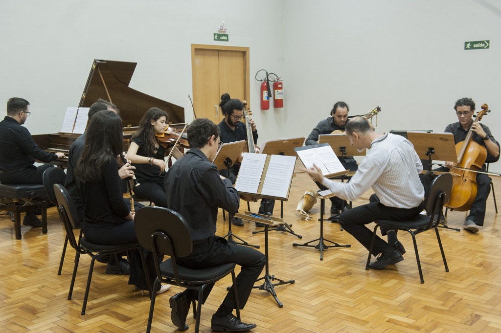 1ª MPC – Ensemble de Performance Histórica do Conservatório de Tatuí