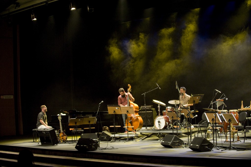 Jazz Combo do Conservatório de Tatuí