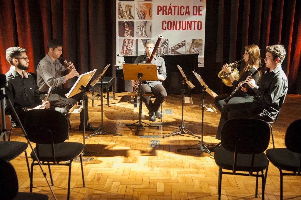 1ª SMC – Audições de Alunos