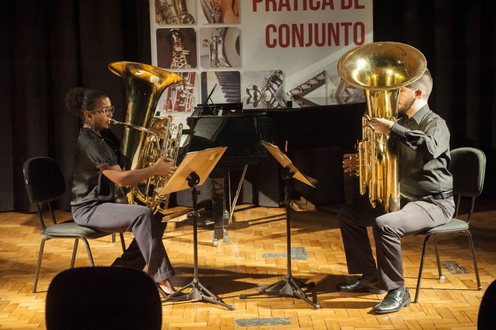 1ª SMC – Audições de Alunos