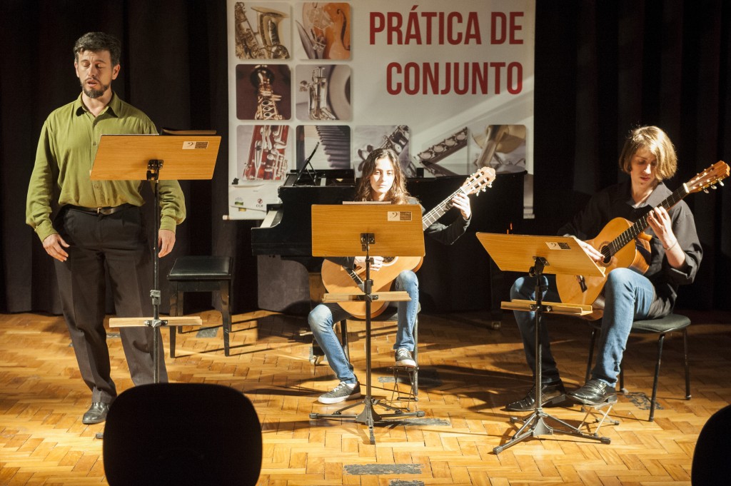 1ª SMC – Audições de Alunos 1ª SMC – Audições de Alunos