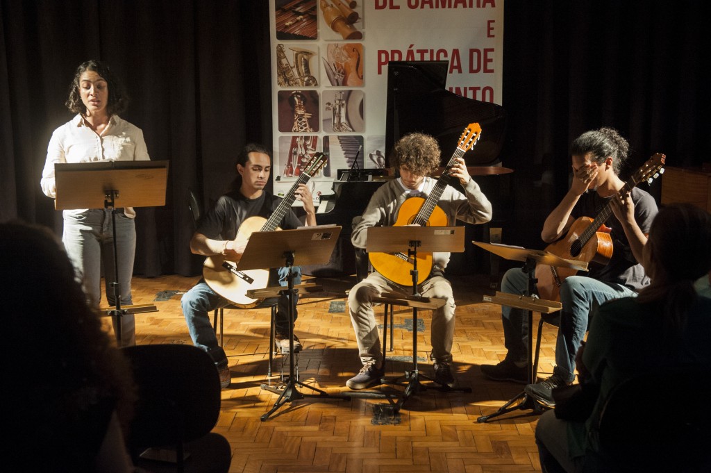 1ª SMC – Audições de Alunos