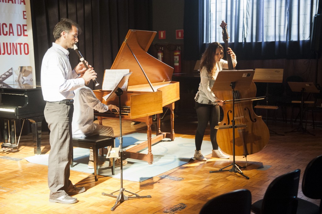 1ª SMC – Audições de Alunos