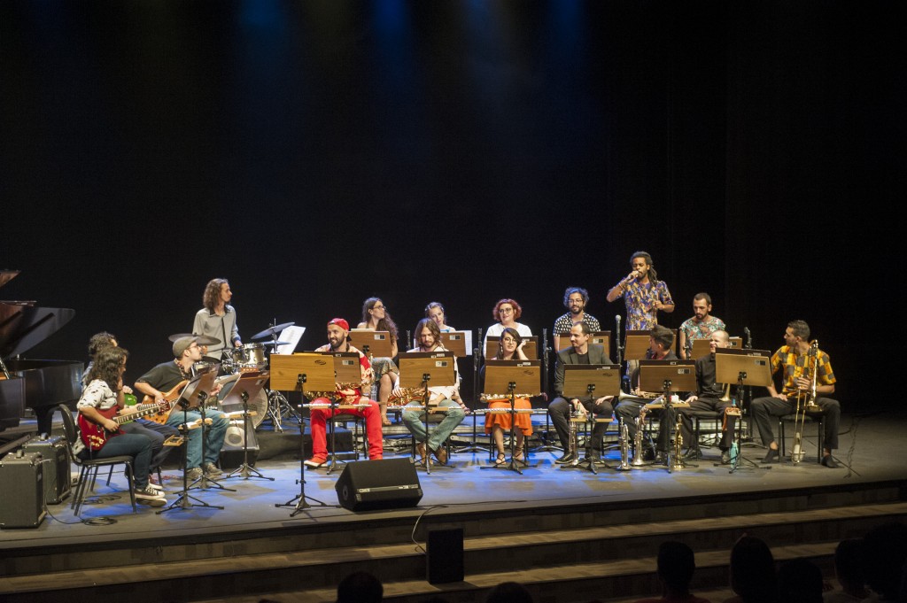 1ª MPC – Jazz Combo Jovem do Conservatório de Tatuí 1ª MPC – Jazz Combo Jovem do Conservatório de Tatuí