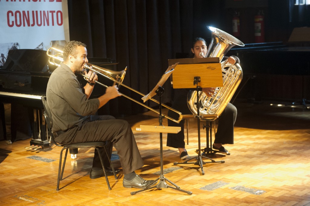 1ª SMC – Audições de Alunos