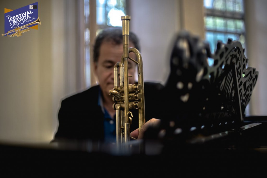 1º Festival Banda Sinfônica do Conservatório de Tatuí – Workshop TROMPETE: “Interpretação Musical: À luz da Teoria de Mathis Lussy”