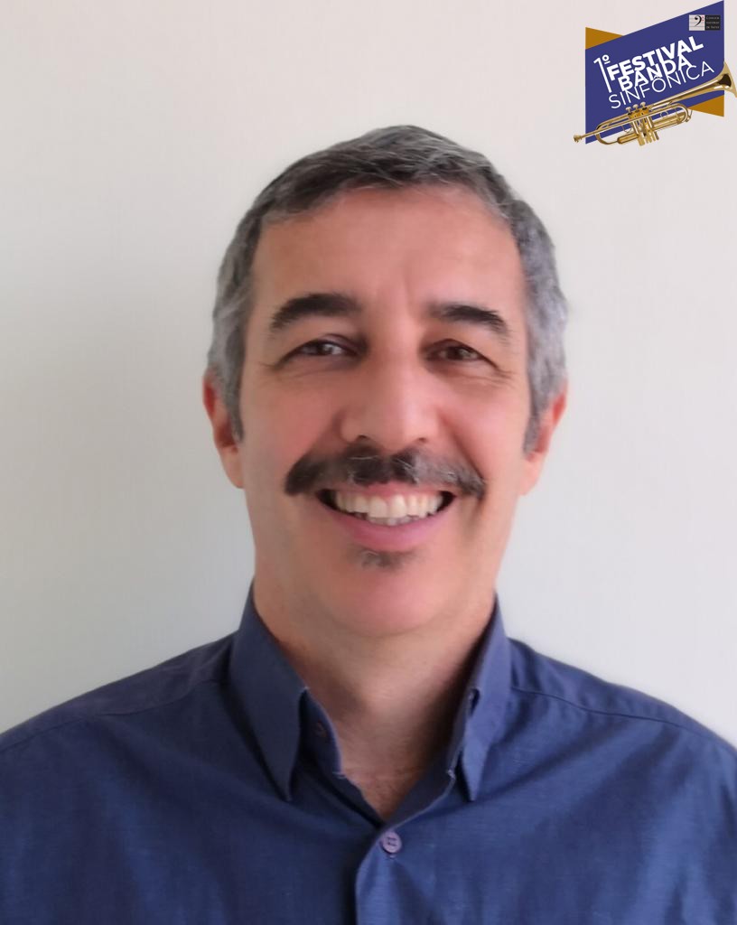 1º Festival Banda Sinfônica do Conservatório de Tatuí – Workshop PERCUSSÃO: “A Percussão na Banda Sinfônica”