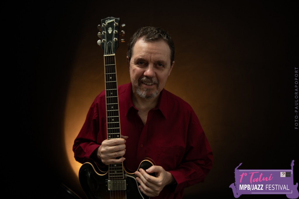 1º Tatuí MPB/Jazz Festival do Conservatório de Tatuí – LIVE – Master Class “Guitarra na Big Band” 1º Tatuí MPB/Jazz Festival do Conservatório de Tatuí – LIVE – Master Class “Guitarra na Big Band”
