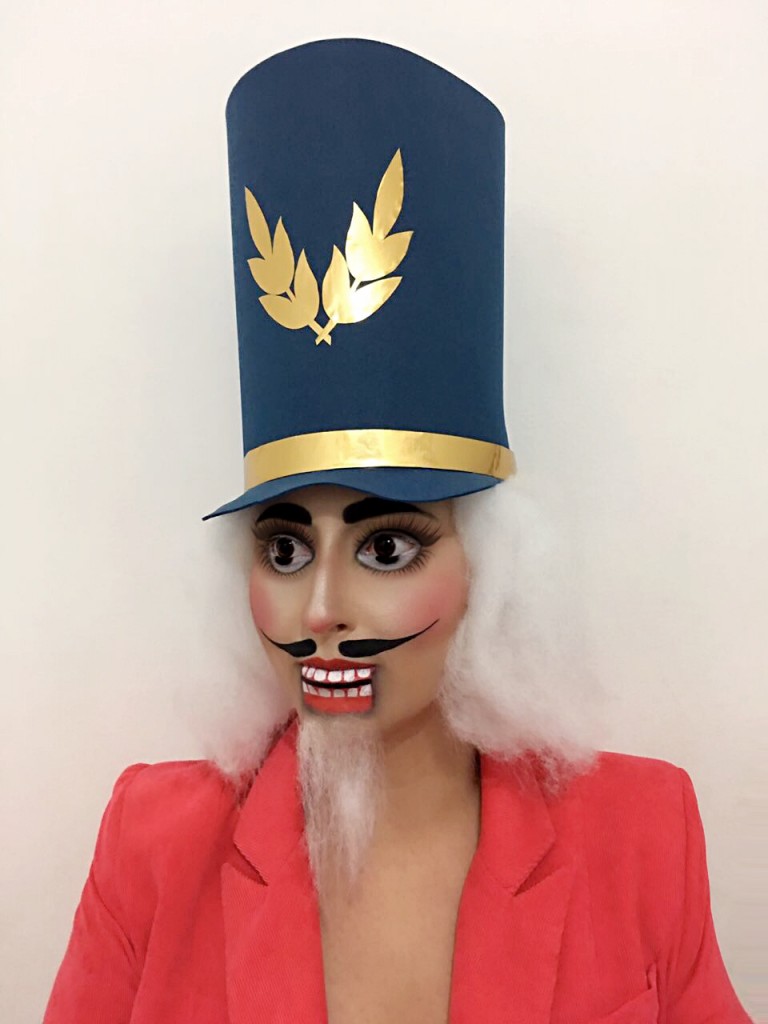 Encontro Virtual – “Maquiagem em Cena”