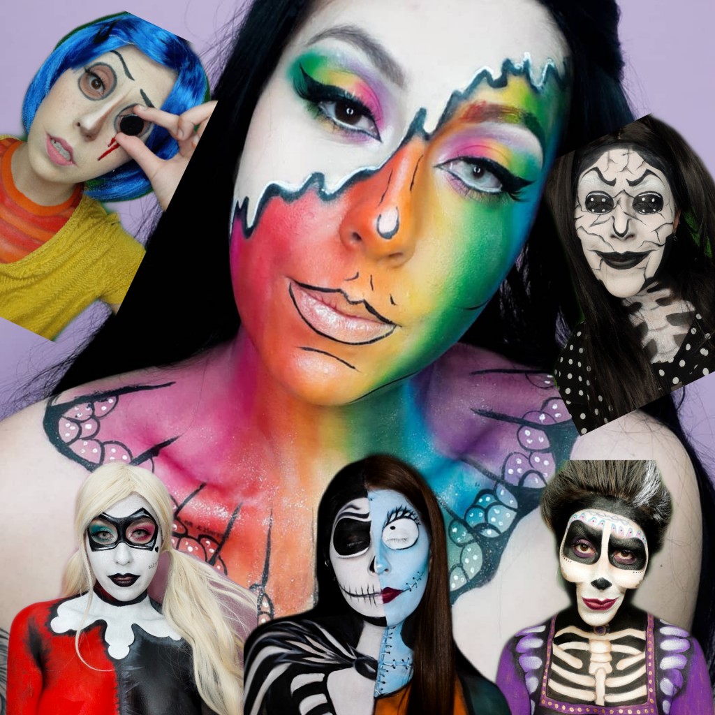 Encontro Virtual – “Maquiagem em Cena”