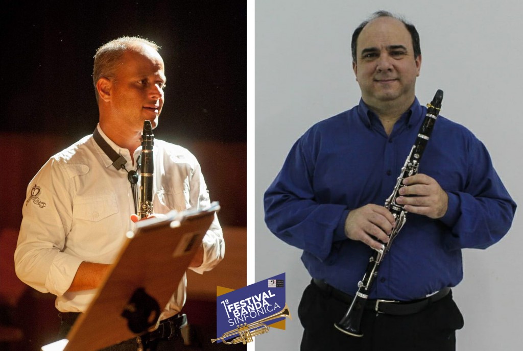 1º Festival Banda Sinfônica do Conservatório de Tatuí – Mesa-Redonda CLARINETE: “A versatilidade do clarinete no repertório para Banda e como estudá-lo”