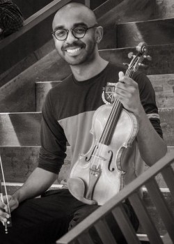 1º Festival Online de Cordas do Conservatório de Tatuí – Master Class de Violino com Prof. Marcos Santos