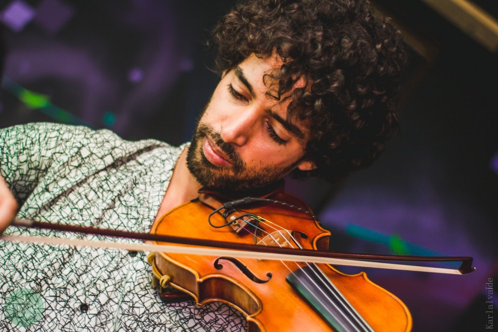1º Festival Online de Cordas do Conservatório de Tatuí – Workshop “Iniciação à música popular nos instrumentos de cordas friccionadas”, com Guilherme Pimenta