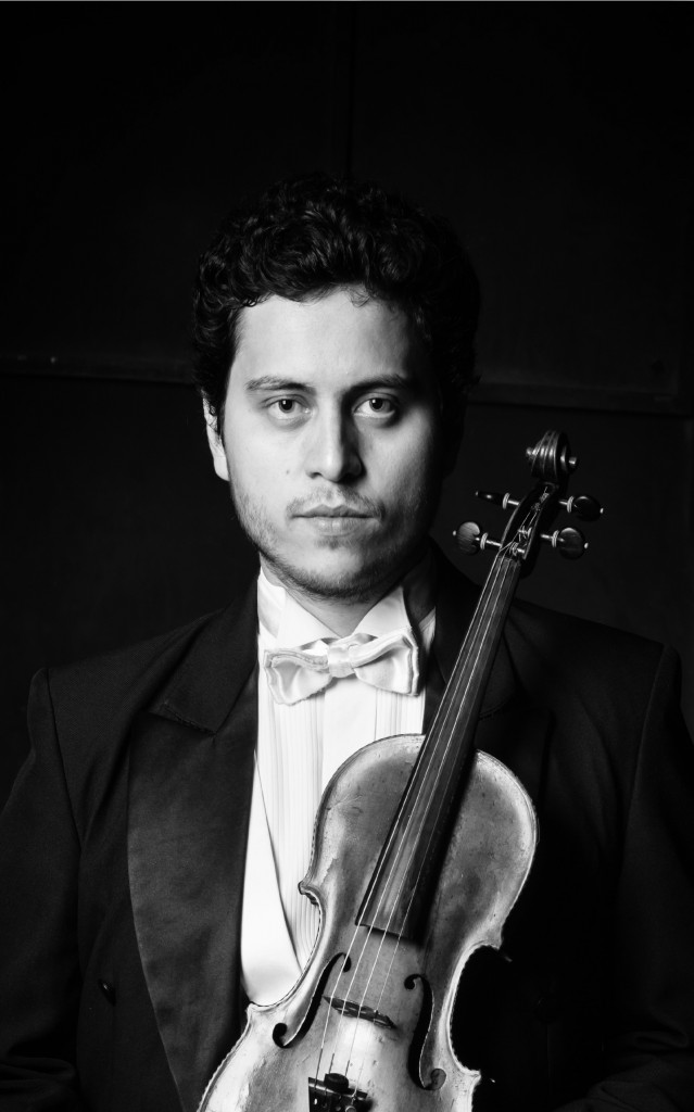 1º Festival Online de Cordas do Conservatório de Tatuí – Workshop “Audição de orquestra, repertórios e preparação”, com Wagner Rodrigues